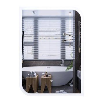 Дзеркало Mixxus Premium BEVEL MA02-90x65-Reverse з Led Touch, Anti-fog, димером (3-6,5kK) (MP6641) MP6641 фото