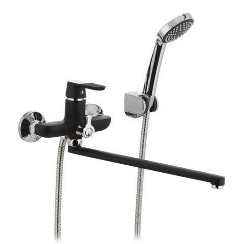 Змішувач для ванни MIXXUS PREMIUM TIGER 006 чорний (MI0566) MI0566 фото