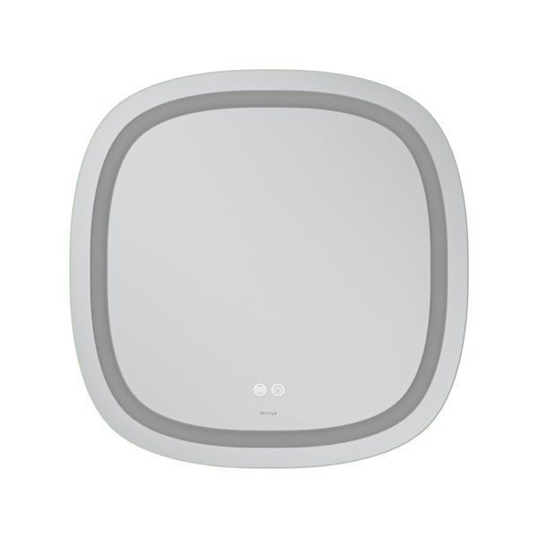 Дзеркало Mixxus Premium DIVERSE MR16-70x70 з Led Touch, Anti-fog, димером (3-6,5kK) (MP6640) MP6640 фото