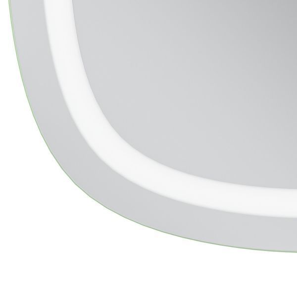 Дзеркало Mixxus Premium DIVERSE MR16-70x70 з Led Touch, Anti-fog, димером (3-6,5kK) (MP6640) MP6640 фото
