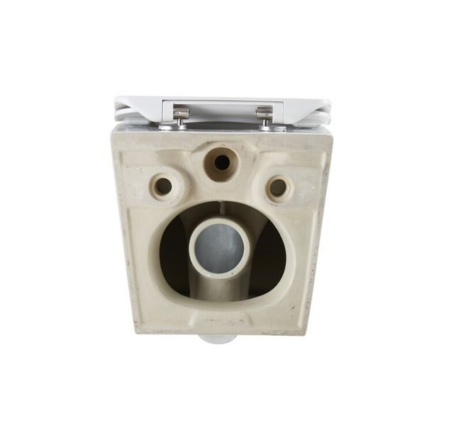 Унітаз підвісний Mixxus Premium Ellipse-0301-T3 495x365x365mm, система змиву Tornado 3.0 (MP6461) MP6461 фото