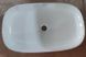 Раковина накладна Mixxus Premium BEVEL-0105 610х375х120mm (MP6524) MP6524 фото 4