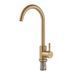 Змішувач для кухні Mixxus SUS-011 Brushed Gold з нерж.сталі SUS304 (Колір матове золото) (MI8435) MI8435 фото 5