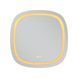 Дзеркало Mixxus Premium DIVERSE MR16-70x70 з Led Touch, Anti-fog, димером (3-6,5kK) (MP6640) MP6640 фото 7