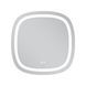 Дзеркало Mixxus Premium DIVERSE MR16-70x70 з Led Touch, Anti-fog, димером (3-6,5kK) (MP6640) MP6640 фото 12