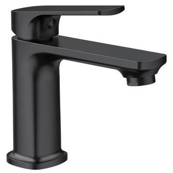 Змішувач для умивальника Mixxus Premium MONE 001 NUT Black (MI6774) MI6774 фото