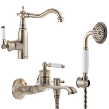 Набір 2 в 1 MIXXUS PREMIUM VINTAGE 001-C (MI2858) + MIXXUS PREMIUM VINTAGE 009 (MI2862) SET-M4299 фото