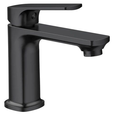 Змішувач для умивальника Mixxus Premium MONE 001 NUT Black (MI6774) MI6774 фото