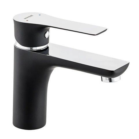 Змішувач для умивальника MIXXUS PREMIUM EVA 001 (BLACK) (MI5949) MI5949 фото