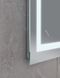 Дзеркало Mixxus WARM MR12-80x70-Reverse з Led Touch, Anti-fog, димером, регулятором яскравості (MI6936) MI6936 фото 8