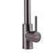 Змішувач для кухні з виливом пружина Mixxus Premium SPRING 017 GRAPHITE (MI6952) MI6952 фото 6