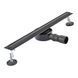 Душовий трап з нерж. сталі SUS304 Mixxus Drain-05-60-Slim Black (30x600 мм) (Чорний) (MI6169) MI6169 фото 5