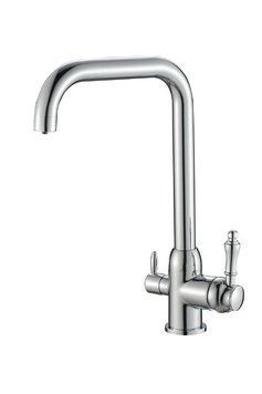 Кухонний змішувач на дві води Mixxus Premium Atrio 021 (MI5933) MI5933 фото