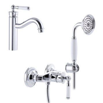 Набір 2 в 1 MIXXUS PREMIUM VINTAGE 001-B (MI2850) + MIXXUS PREMIUM VINTAGE 003 (MI2854) SET-M4265 фото
