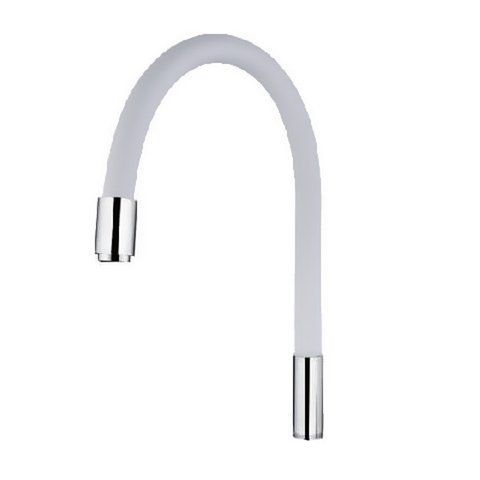Силіконовий вилив MIXXUS PREMIUM WHITE MI0557 фото