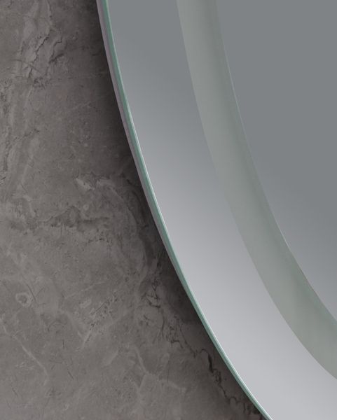 Дзеркало Mixxus PLAIN MV03-50x70 з Led Touch, Anti-fog, димером, регулятором яскравості (MI6664) MI6664 фото