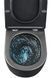 Унітаз підвісний Mixxus Premium BEVEL-0301-T3 BLACK 515х355х365mm, система змиву TORNADO 3.0 (MP6595) MP6595 фото 2