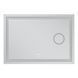 Дзеркало Mixxus Premium QUADRO MR20-100x70 з Led Touch, Anti-fog, димером, регулятором яскравості, лінзою (MP6622) MP6622 фото 9