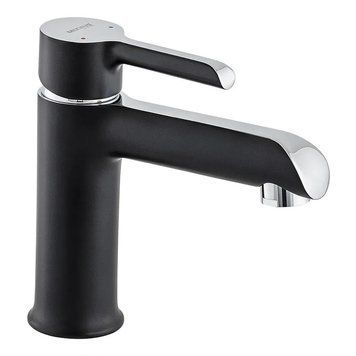 Змішувач для умивальника Mixxus Premium Edem 001 (Black) (MI5838) MI5838 фото