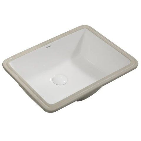 Раковина врізна під стільницю MIXXUS PREMIUM STYLE-1701 510х380х200mm з переливом (MP6567) MP6567 фото