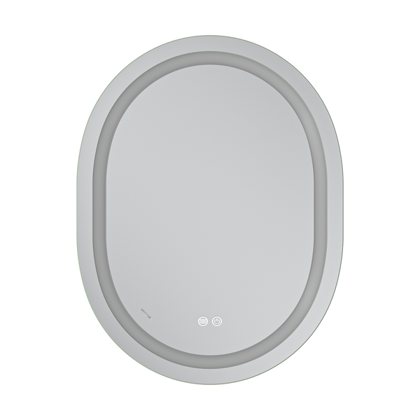Дзеркало Mixxus Premium ELLIPSE MV05-80x60-Reverse з Led Touch, Anti-fog, димером (3-6,5kK) (MP6642) MP6642 фото