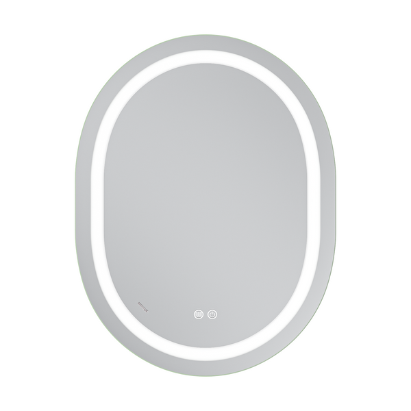 Дзеркало Mixxus Premium ELLIPSE MV05-80x60-Reverse з Led Touch, Anti-fog, димером (3-6,5kK) (MP6642) MP6642 фото