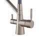 Змішувач для кухні Mixxus Premium Magnet 021 SS COLOR REFL.GREY (MI6976) MI6976 фото 2