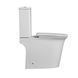 Унітаз-компакт Mixxus WAVE-0405-R 630х350х795mm, система змиву RIMLESS (MI6694) MI6694 фото 4