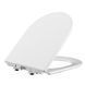 Унітаз-компакт Mixxus WAVE-0405-R 630х350х795mm, система змиву RIMLESS (MI6694) MI6694 фото 9
