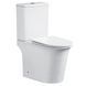 Унітаз-компакт Mixxus WAVE-0405-R 630х350х795mm, система змиву RIMLESS (MI6694) MI6694 фото 10