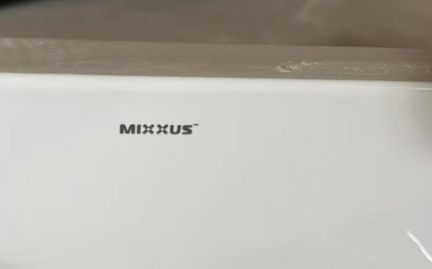 Раковина врізна під стільницю MIXXUS PREMIUM STYLE-1701 510х380х200mm з переливом (MP6567) MP6567 фото