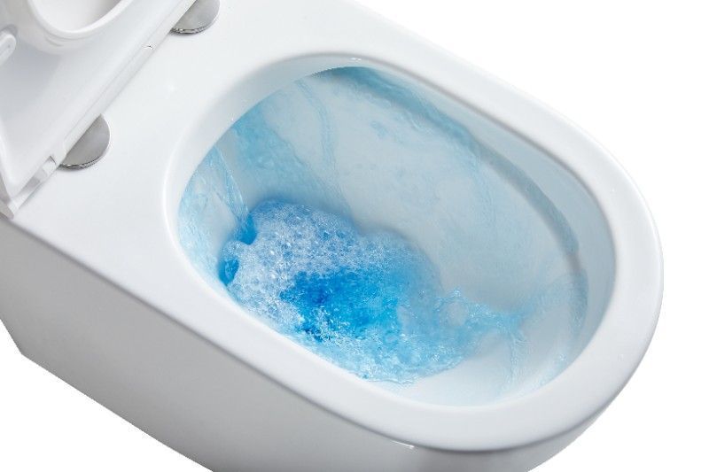 Унітаз підвісний Mixxus Premium Ellipse-0304-R 540x360x360mm, система змиву Rimless (MP6466) MP6466 фото