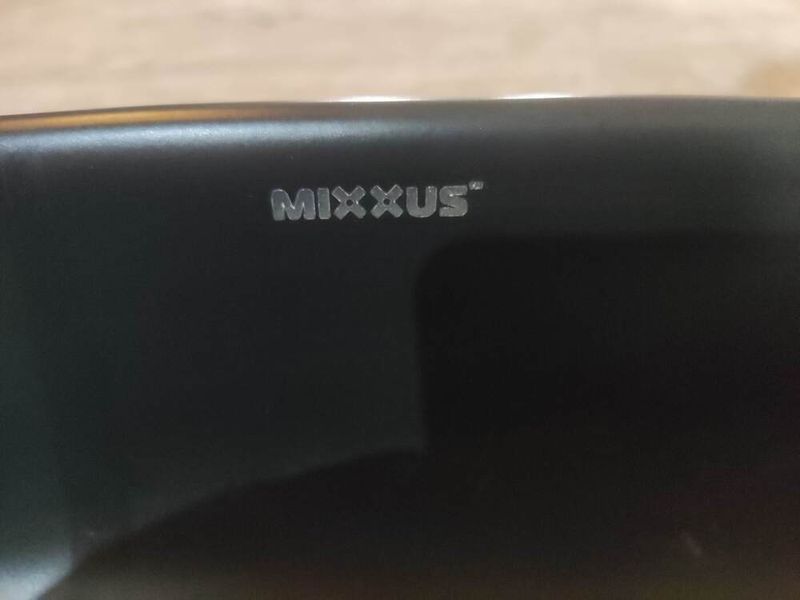 Раковина накладна Mixxus Premium BEVEL-0103 BLACK 510х370х120mm (MP6520) MP6520 фото