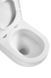 Унітаз підвісний Mixxus Premium Ellipse-0303-T3 520x365x360mm, система змиву Tornado 3.0 (MP6465) MP6465 фото 10