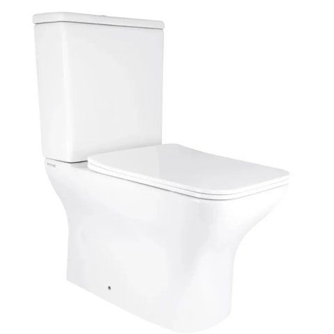 Унітаз-компакт Mixxus STYLE-0403-R 620х360х800mm, система змиву RIMLESS (MI6727) MI6727 фото