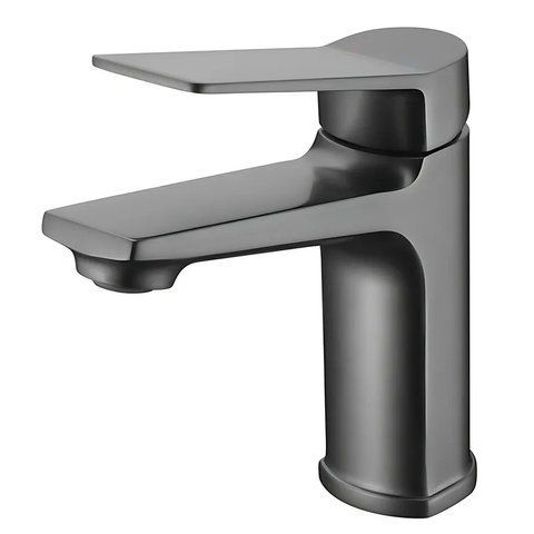 Змішувач для умивальника Mixxus Wilson 001 Graphite (Колір графіт) (MI7126) MI7126 фото