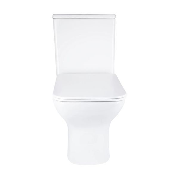 Унітаз-компакт Mixxus STYLE-0403-R 620х360х800mm, система змиву RIMLESS (MI6727) MI6727 фото