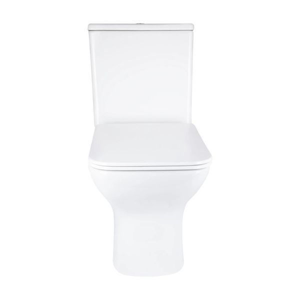Унітаз-компакт Mixxus STYLE-0403-R 620х360х800mm, система змиву RIMLESS (MI6727) MI6727 фото