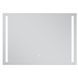 Дзеркало Mixxus Premium LINES MR18-100x70-Reverse з Led Touch, Anti-fog, димером, регулятором яскравості (MP6627) MP6627 фото 11