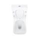 Унітаз-компакт Mixxus STYLE-0403-R 620х360х800mm, система змиву RIMLESS (MI6727) MI6727 фото 3
