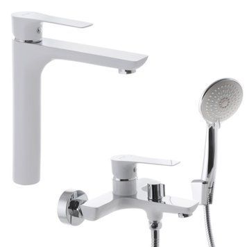 Набір 2 в 1 MIXXUS PREMIUM EVA 001 HIGH (MI5809) + MIXXUS PREMIUM EVA 009 EURO (MI5811) SET-M4306 фото