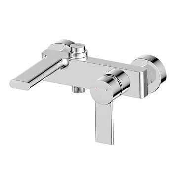 Змішувач для ванни Mixxus Premium Benedict 009 Button (MI5828) MI5828 фото