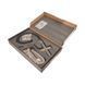 Змішувач для кухні Mixxus Premium DERBY 021 (NUT) GRAPHITE REFL.BLACK з виходом для питної води (MI6612) MI6612 фото 2