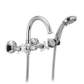 Змішувач для ванни MIXXUS PREMIUM APOLLO 009 (MI0606) MI0606 фото