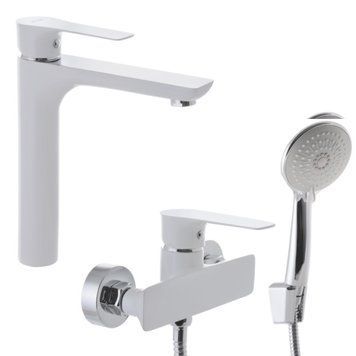Набір 2 в 1 MIXXUS PREMIUM EVA 001 HIGH (MI5809) + MIXXUS PREMIUM EVA 003 (MI5812) SET-M4307 фото