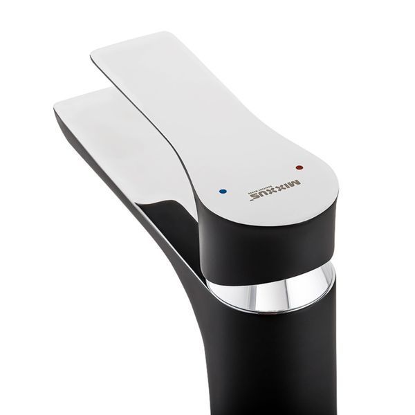 Змішувач для умивальника Mixxus Premium Eva 001 High (MI5950) MI5950 фото