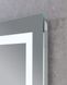 Дзеркало Mixxus HARD MR07-50x80 з Led Touch, Anti-fog, димером, регулятором яскравості (MX9992) MX9992 фото 6