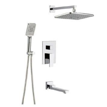 Вбудована душова система MIXXUS PREMIUM MARK 009 INNER BOX (MI6640) MI6640 фото