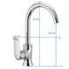 Кухонний змішувач Mixxus Premium Medea 014 (MI0579) MI0579 фото 2