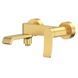 Змішувач для ванни Mixxus Premium DALI 009 EURO Brushed Gold (MI6765) MI6765 фото 1